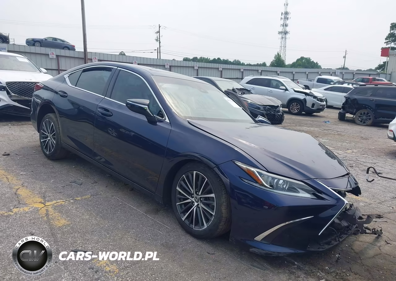 2022 Lexus Es 350