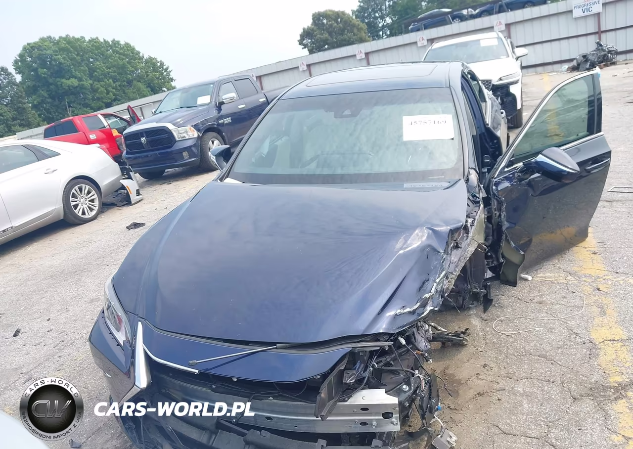 2022 Lexus Es 350 VIN:58ADZ1B14NU126093 - 12