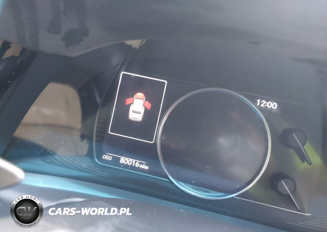 2022 Lexus Es 350 VIN:58ADZ1B14NU126093 - 15