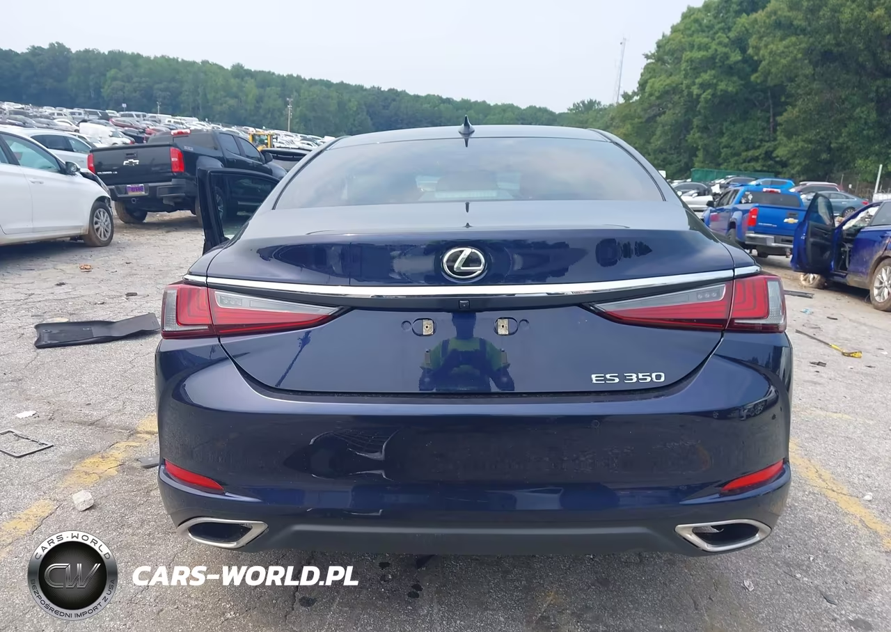 2022 Lexus Es 350 VIN:58ADZ1B14NU126093 - 16