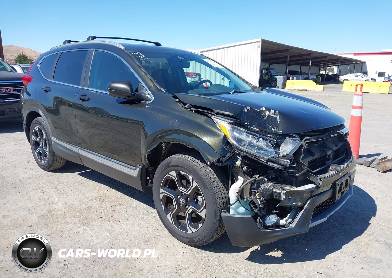 2018 Honda Cr-V Touring – zdjęcie 1 z 20