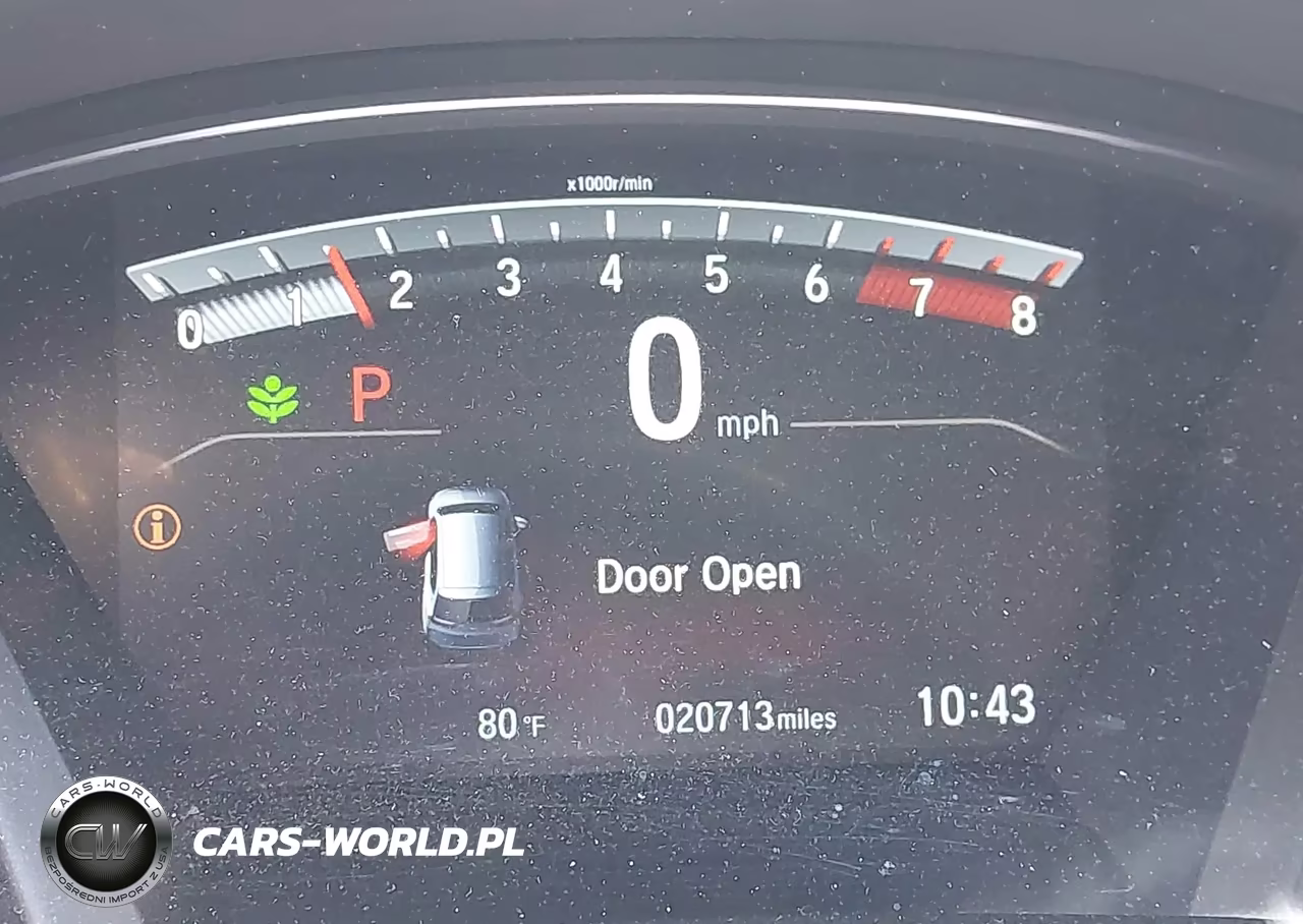 2018 Honda Cr-V Touring VIN:7FARW2H99JE038175 - 19