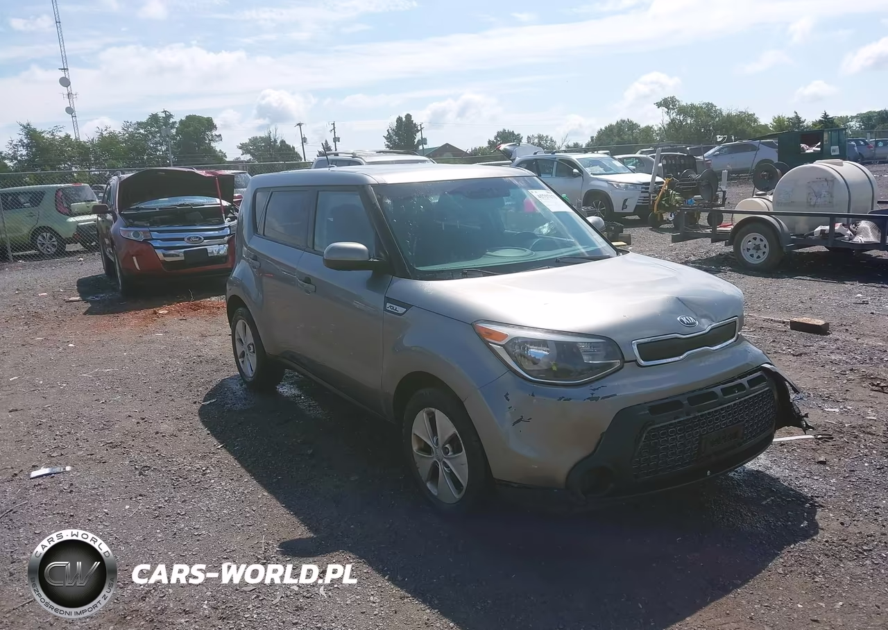 2015 Kia Soul