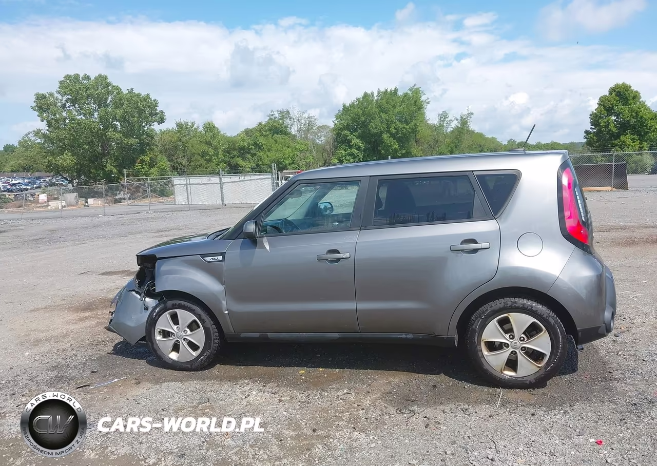 2015 Kia Soul VIN:KNDJN2A23F7224851 - 14