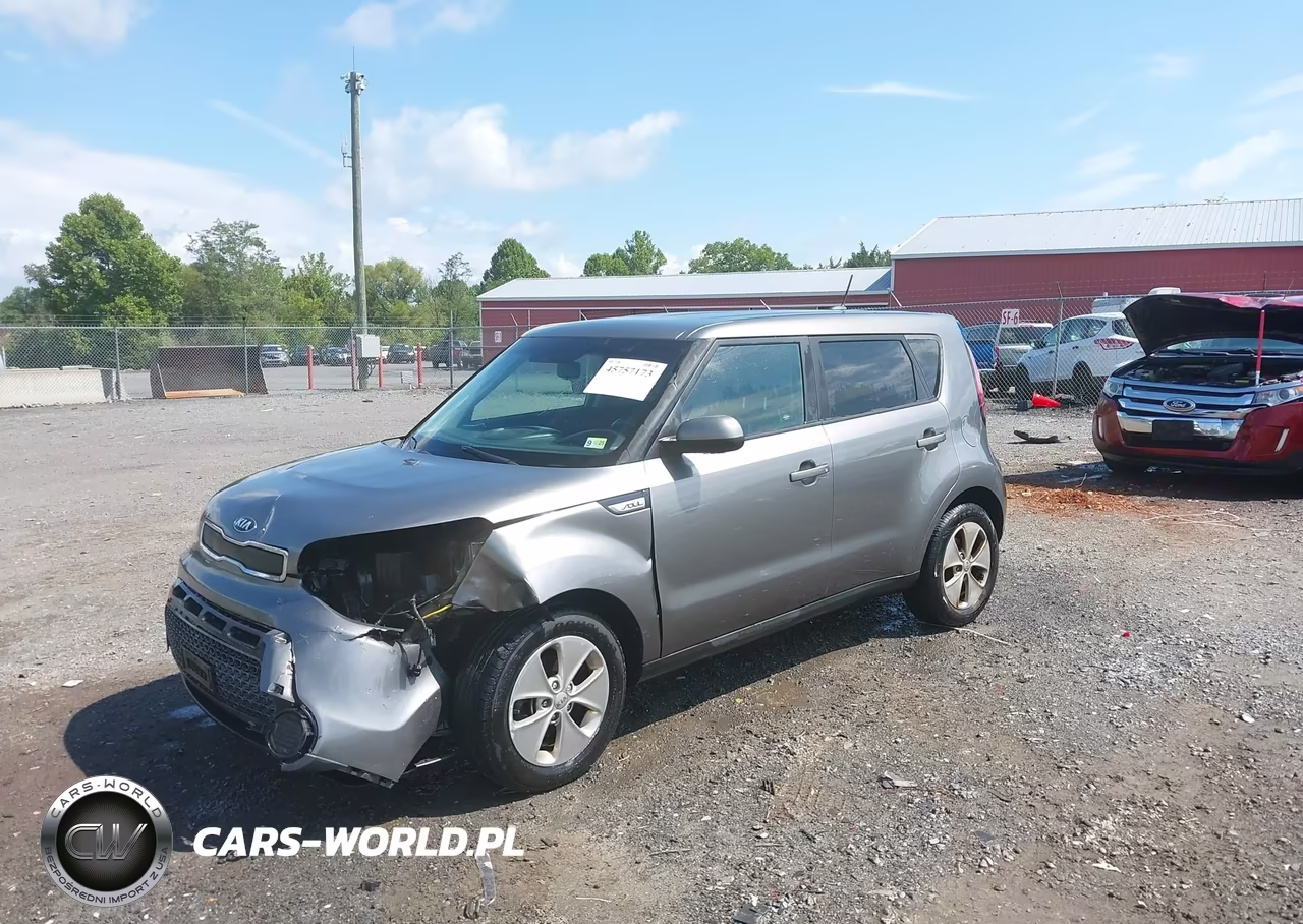 2015 Kia Soul VIN:KNDJN2A23F7224851 - 2