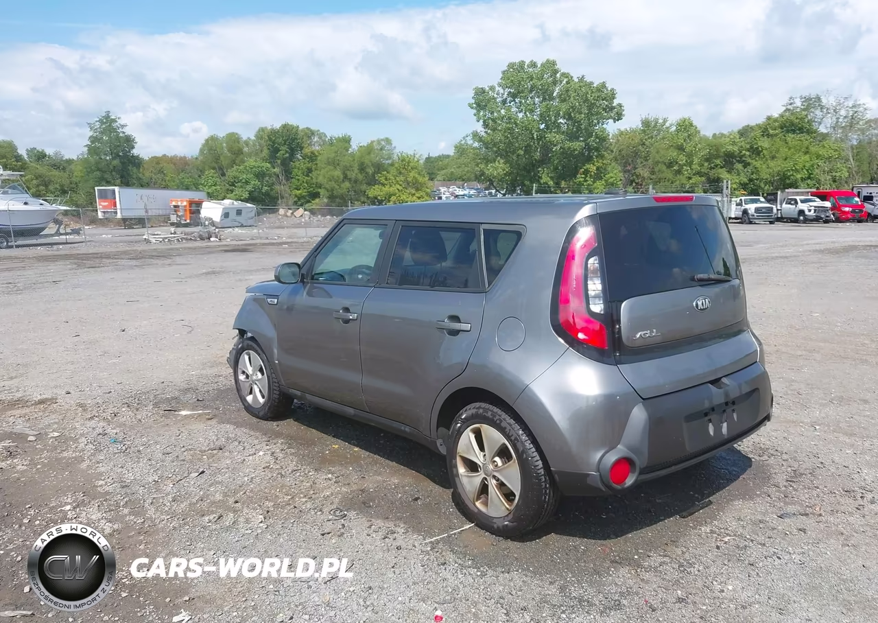 2015 Kia Soul VIN:KNDJN2A23F7224851 - 3