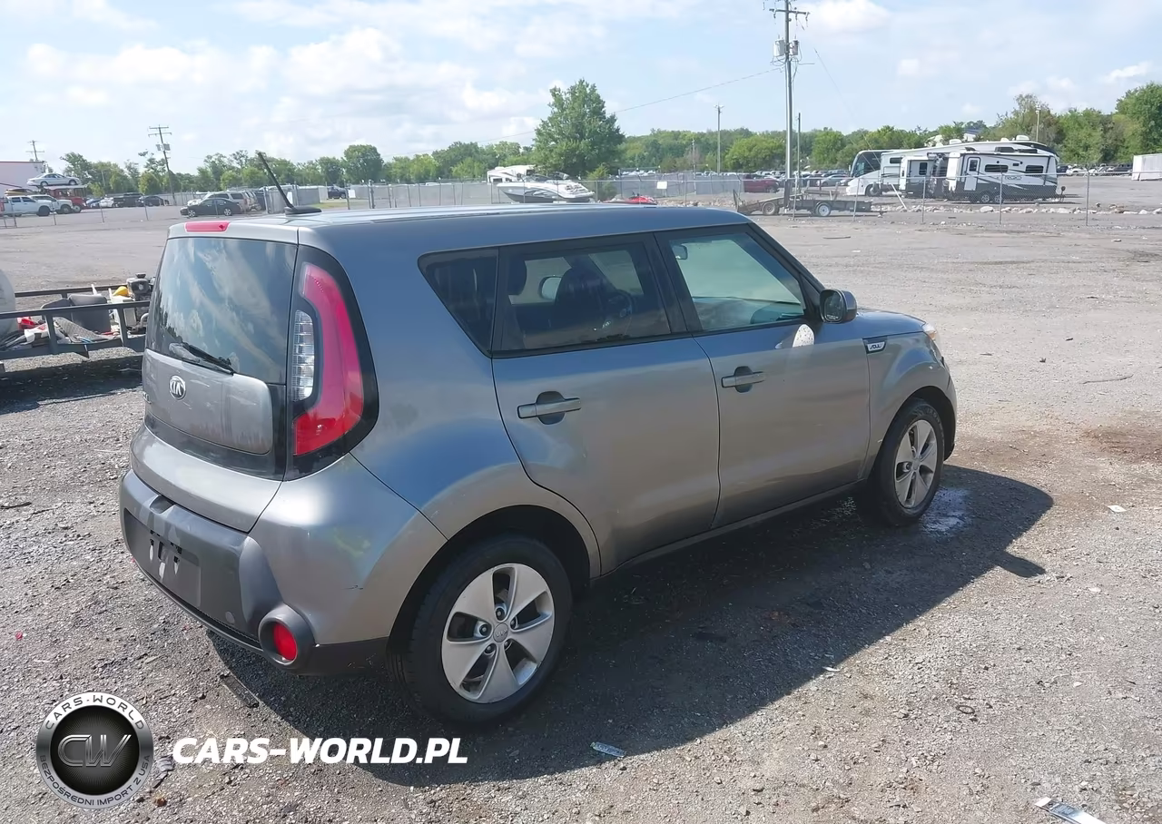 2015 Kia Soul VIN:KNDJN2A23F7224851 - 4
