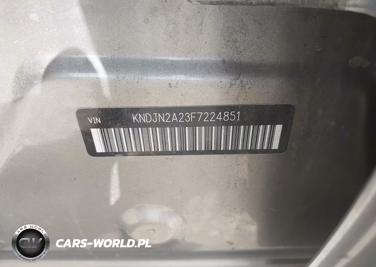2015 Kia Soul VIN:KNDJN2A23F7224851 - 9