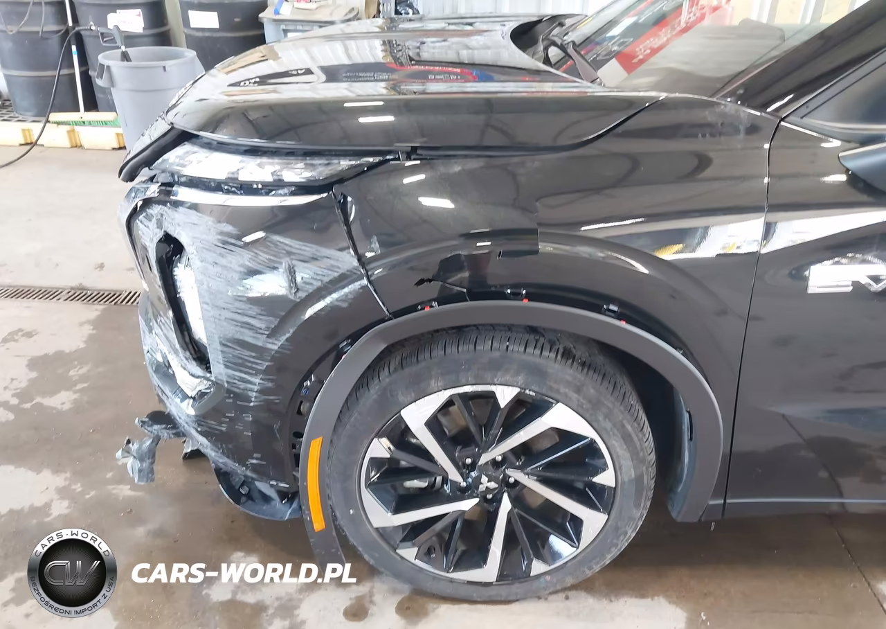 2024 Mitsubishi Outlander Phev Sel Platinum Edition VIN:JA4T5WA97RZ048614 - 6