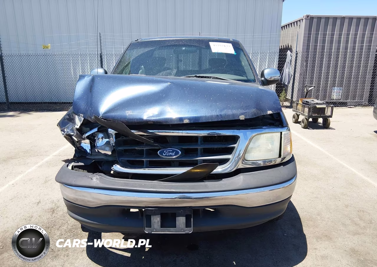 2002 Ford F-150 Lariat-Xl-Xlt VIN:2FTRX17W32CA28910 - 12