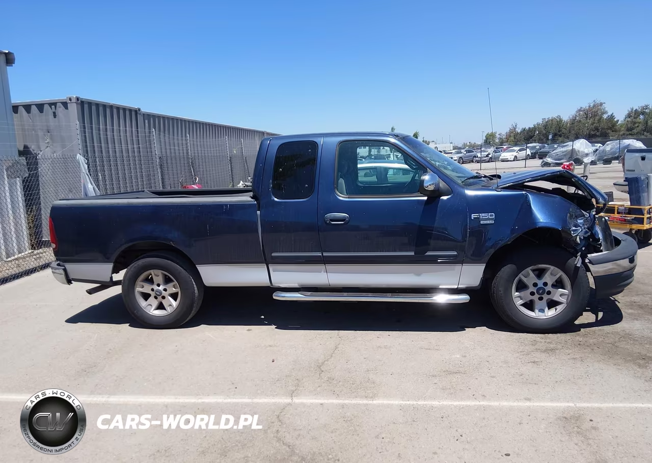 2002 Ford F-150 Lariat-Xl-Xlt VIN:2FTRX17W32CA28910 - 13
