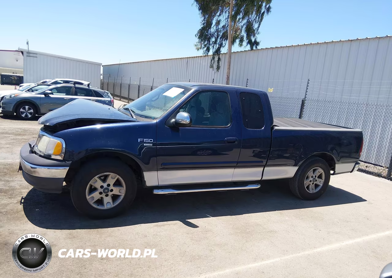 2002 Ford F-150 Lariat-Xl-Xlt VIN:2FTRX17W32CA28910 - 14