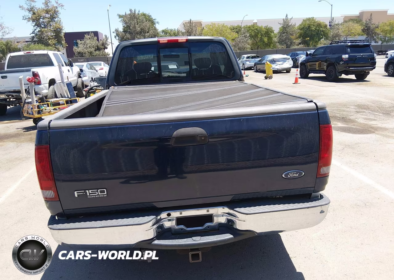 2002 Ford F-150 Lariat-Xl-Xlt VIN:2FTRX17W32CA28910 - 16