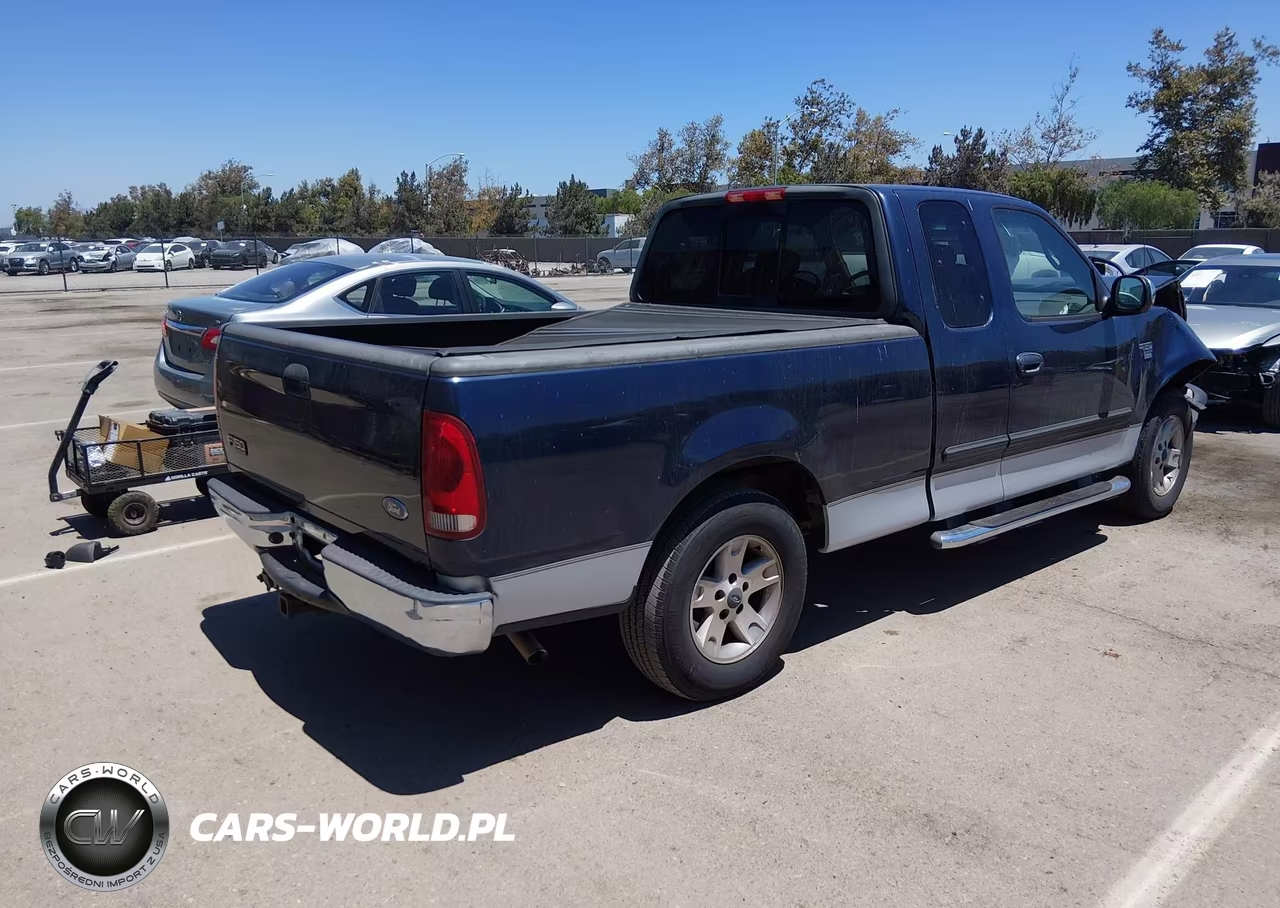2002 Ford F-150 Lariat-Xl-Xlt VIN:2FTRX17W32CA28910 - 4