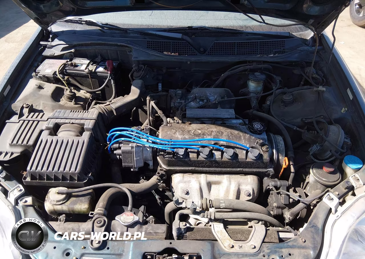 1997 Honda Civic Ex VIN:1HGEJ8244VL058623 - 10