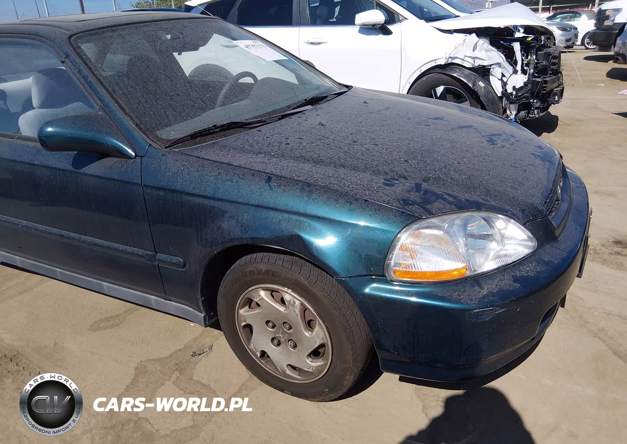 1997 Honda Civic Ex VIN:1HGEJ8244VL058623 - 6