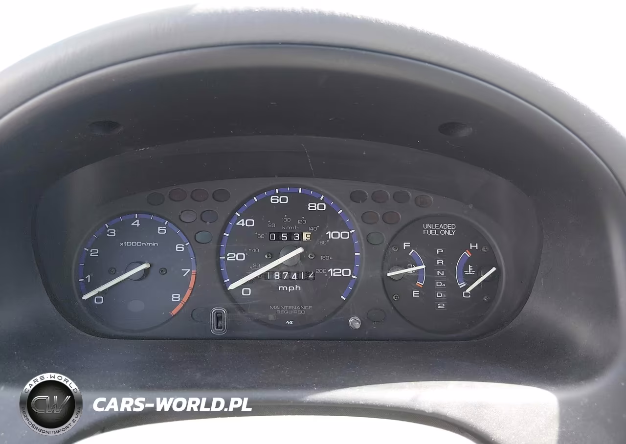 1997 Honda Civic Ex VIN:1HGEJ8244VL058623 - 7