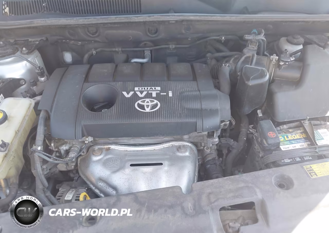 2010 Toyota Rav4 VIN:2T3BF4DV8AW082027 - 10