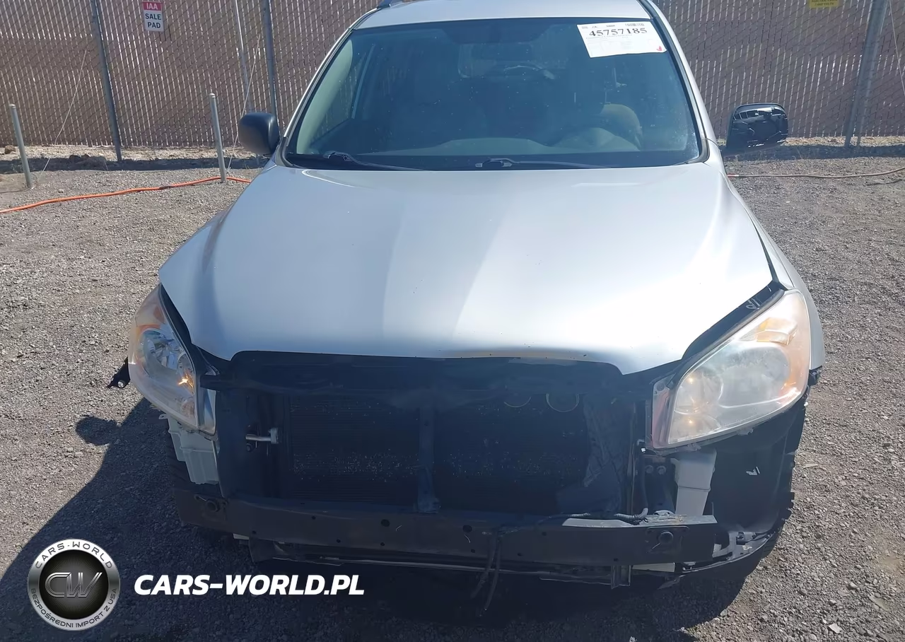 2010 Toyota Rav4 VIN:2T3BF4DV8AW082027 - 11