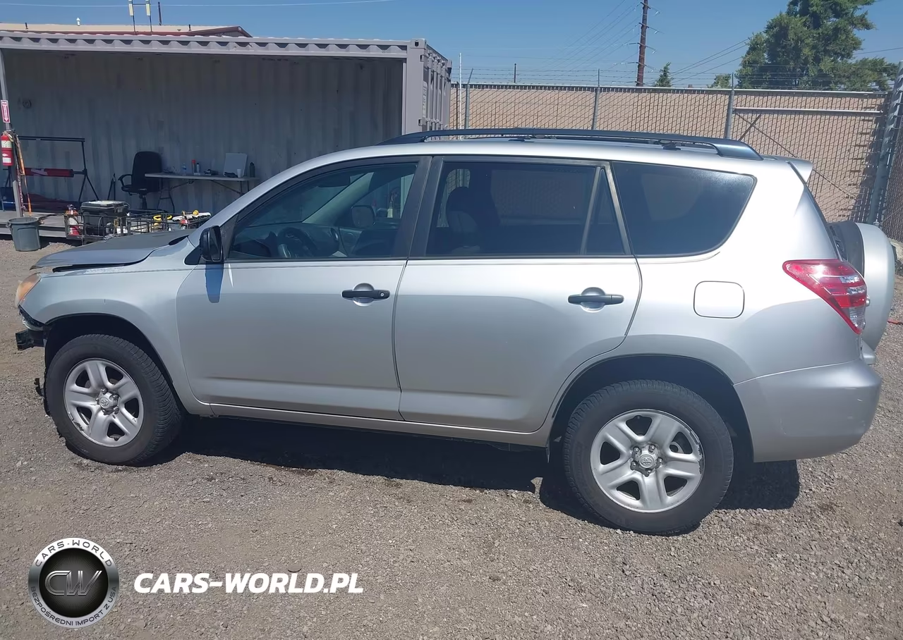 2010 Toyota Rav4 VIN:2T3BF4DV8AW082027 - 13