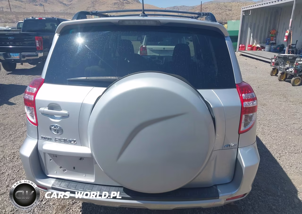 2010 Toyota Rav4 VIN:2T3BF4DV8AW082027 - 15
