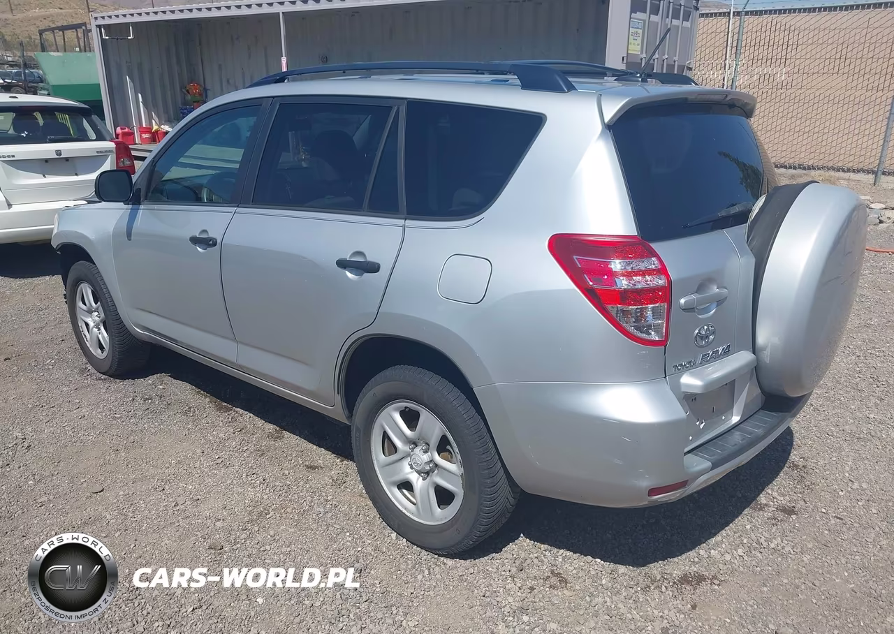 2010 Toyota Rav4 VIN:2T3BF4DV8AW082027 - 3