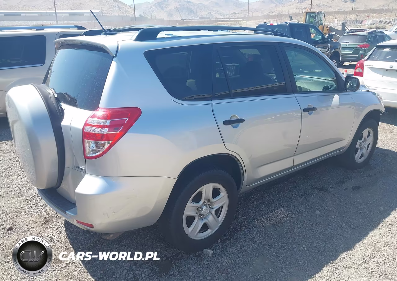 2010 Toyota Rav4 VIN:2T3BF4DV8AW082027 - 4