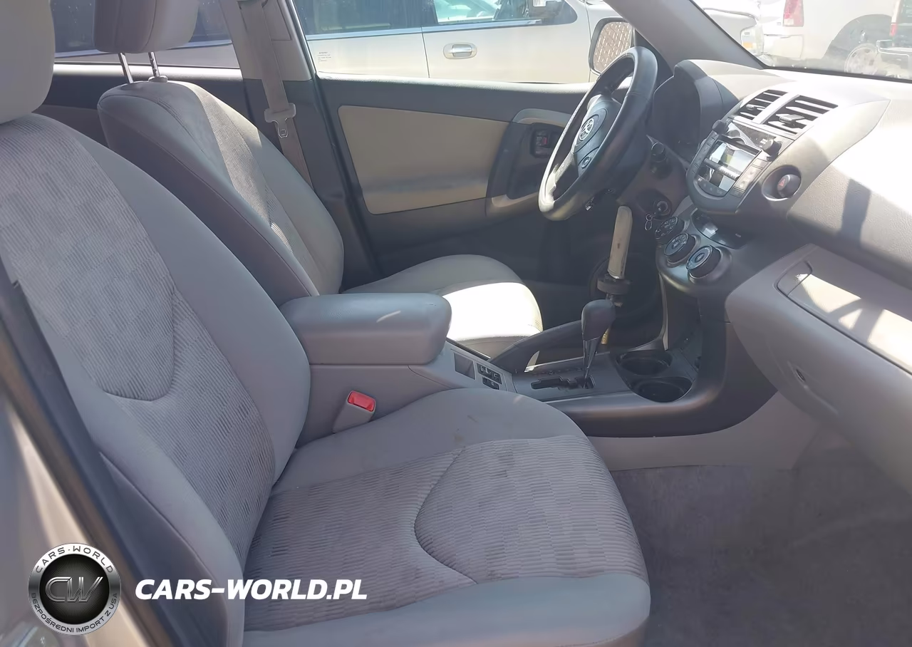 2010 Toyota Rav4 VIN:2T3BF4DV8AW082027 - 5