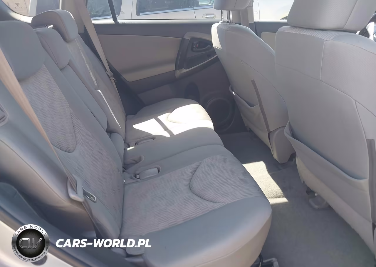 2010 Toyota Rav4 VIN:2T3BF4DV8AW082027 - 8