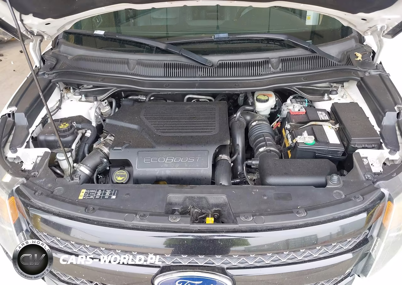 2015 Ford Explorer Sport VIN:1FM5K8GT5FGC64227 - 10