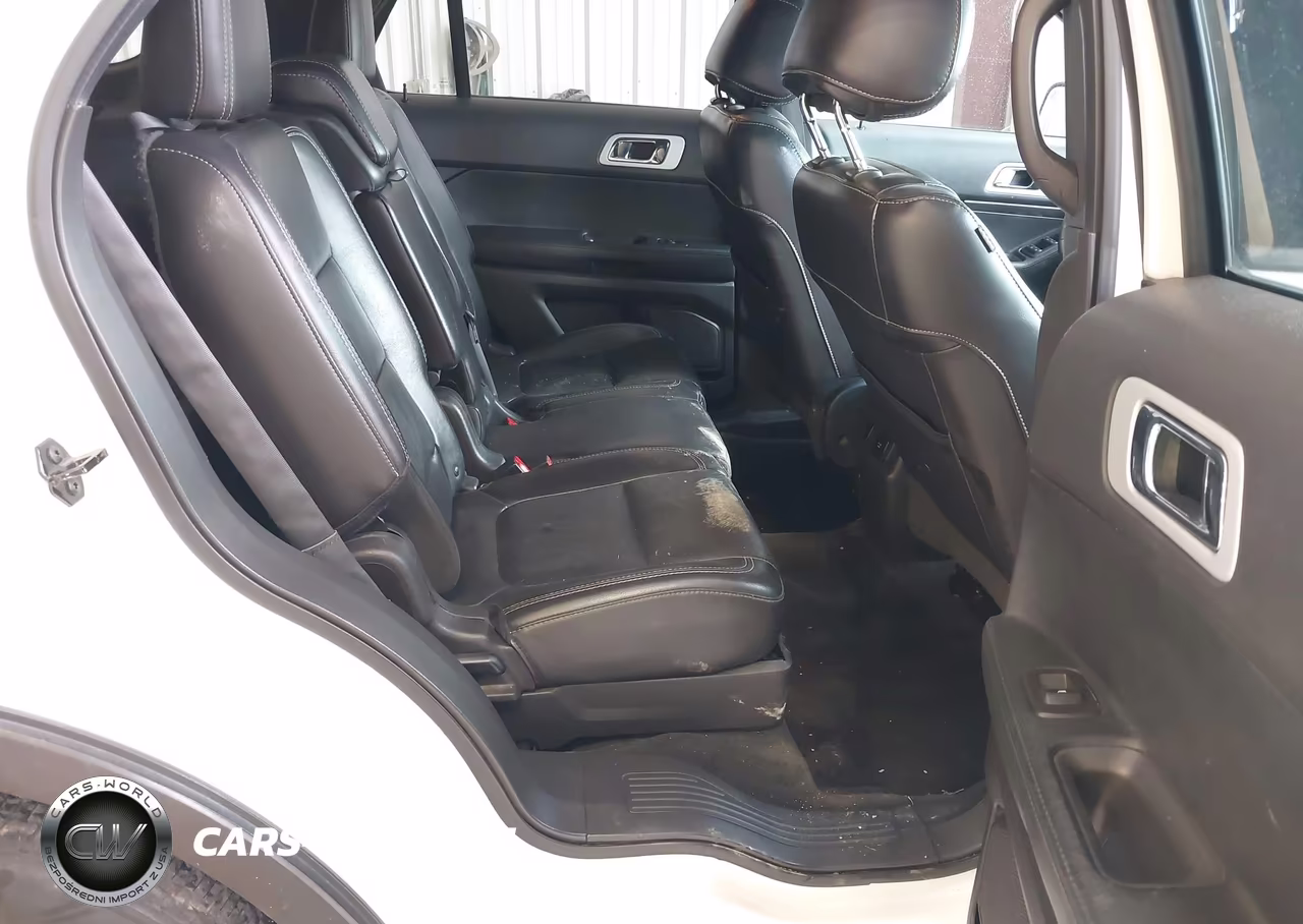 2015 Ford Explorer Sport VIN:1FM5K8GT5FGC64227 - 8