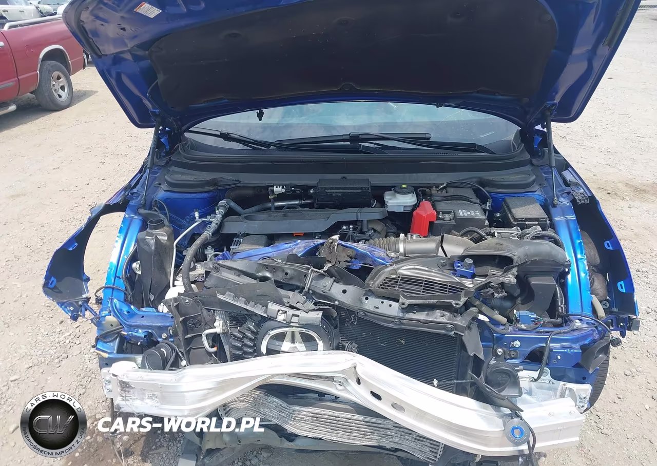 2024 Acura Rdx A-Spec Package VIN:5J8TC2H67RL039450 - 10