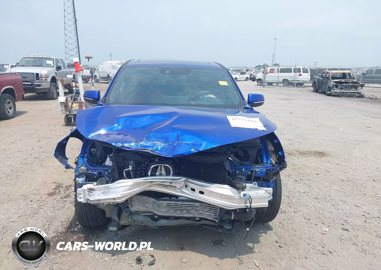 2024 Acura Rdx A-Spec Package VIN:5J8TC2H67RL039450 - 13