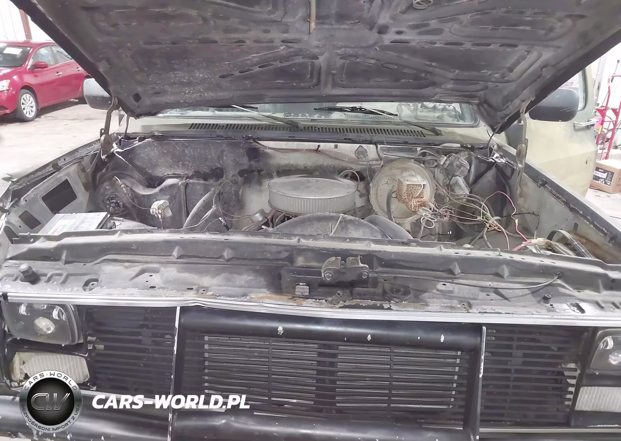 1983 Chevrolet Suburban K2 VIN:1G8GK26M5DF162072 - 10