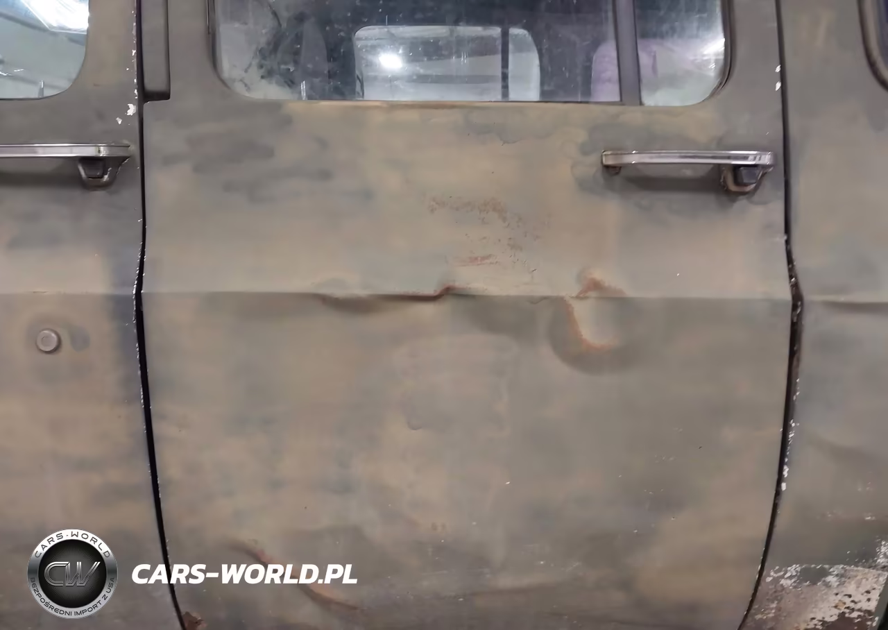 1983 Chevrolet Suburban K2 VIN:1G8GK26M5DF162072 - 20