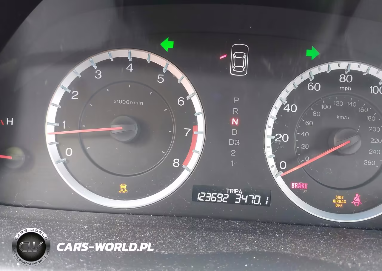 2012 Honda Accord 3.5 Ex-L VIN:1HGCP3F8XCA030419 - 15