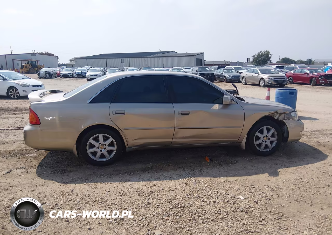 2001 Toyota Avalon Xls VIN:4T1BF28B01U195306 - 13