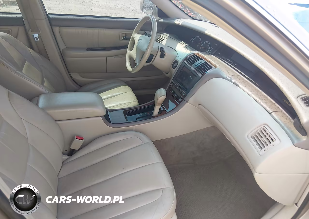 2001 Toyota Avalon Xls VIN:4T1BF28B01U195306 - 5