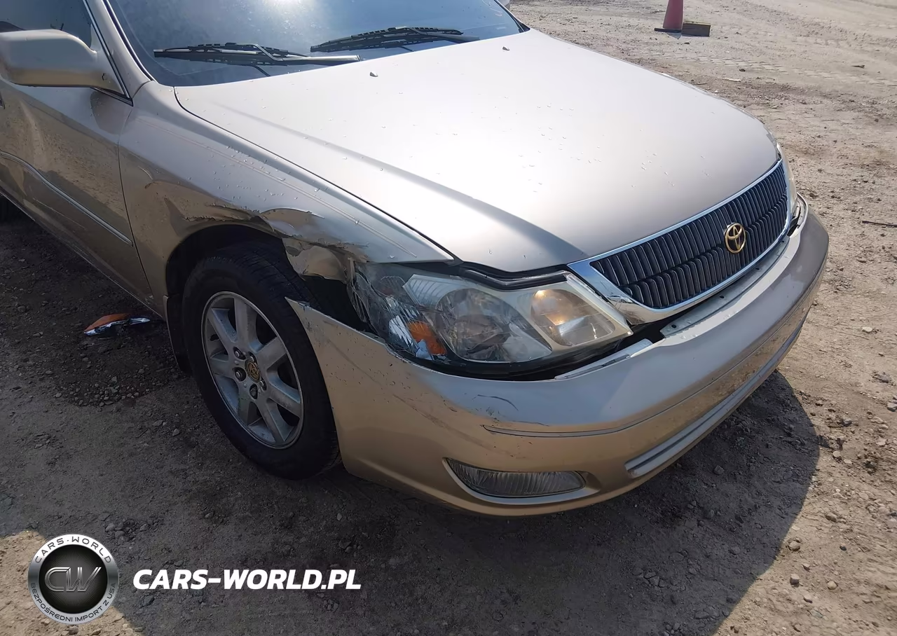 2001 Toyota Avalon Xls VIN:4T1BF28B01U195306 - 6