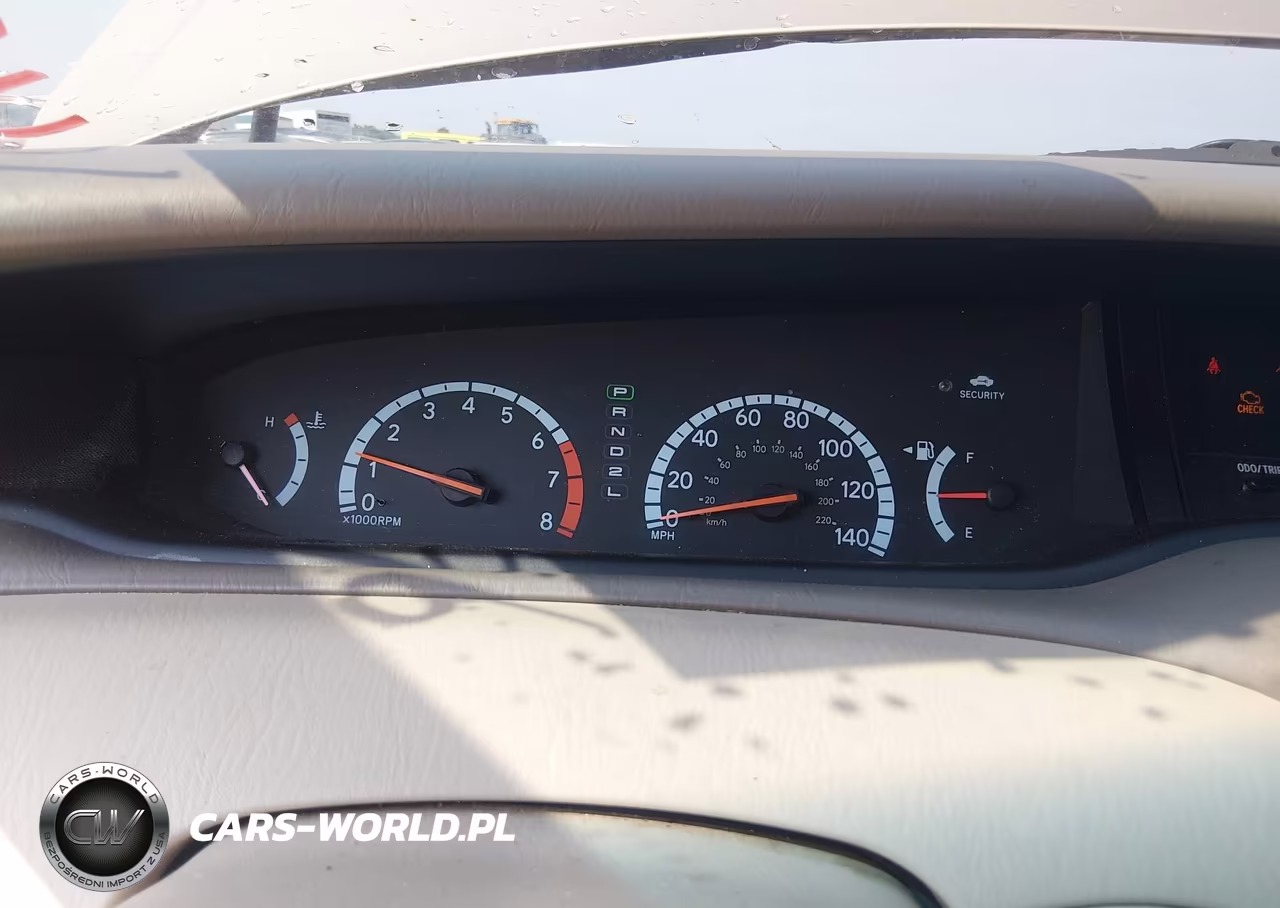 2001 Toyota Avalon Xls VIN:4T1BF28B01U195306 - 7