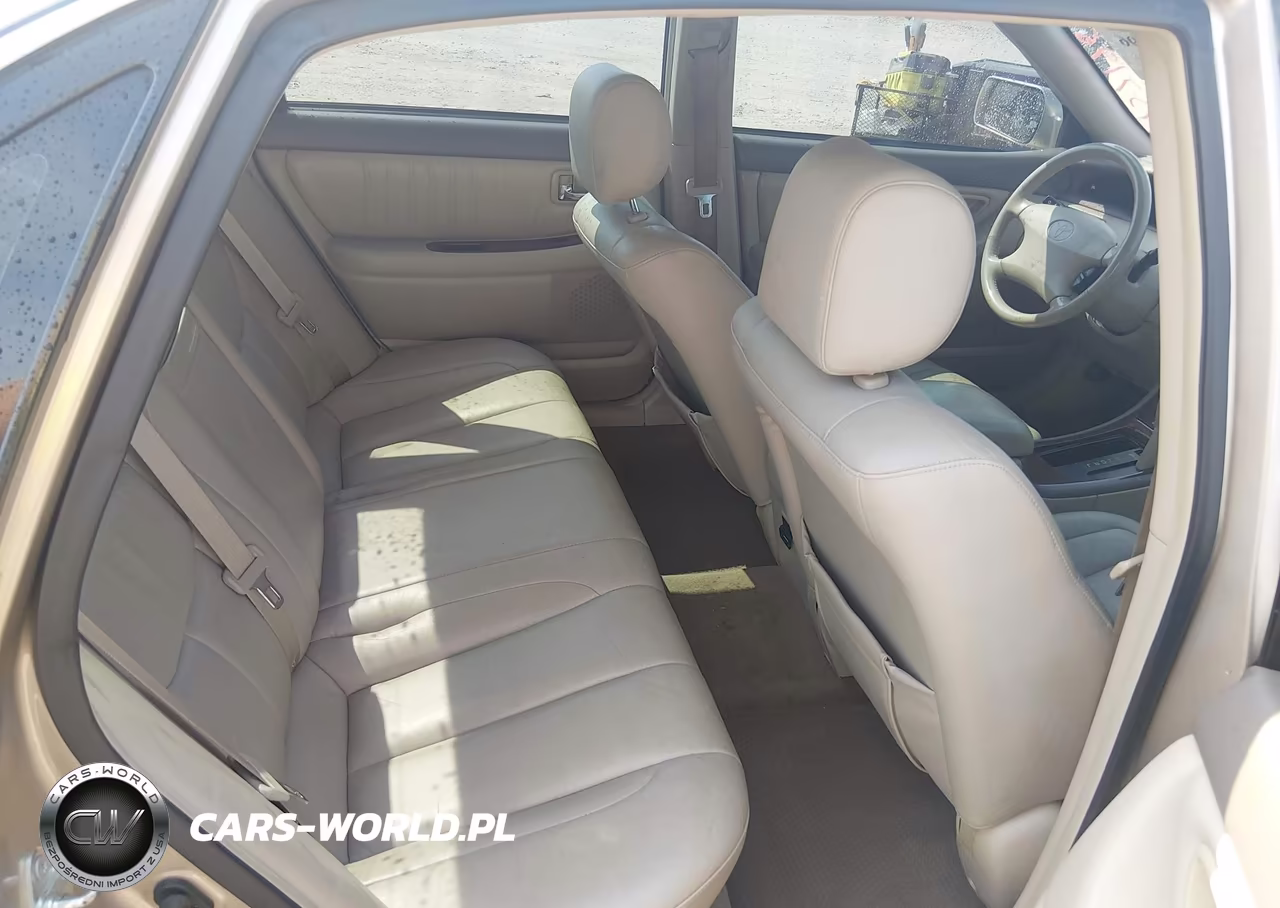 2001 Toyota Avalon Xls VIN:4T1BF28B01U195306 - 8