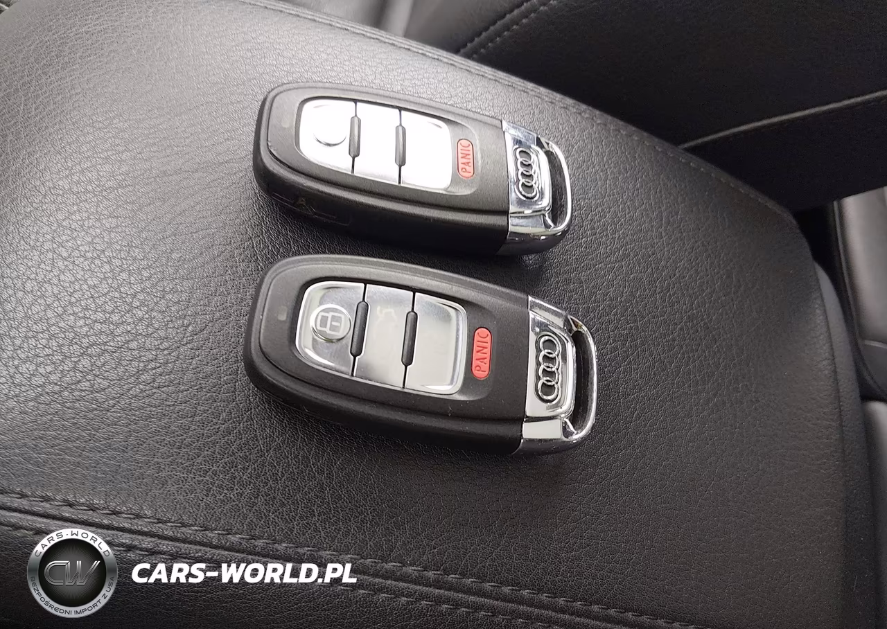2014 Audi Q5 3.0T Premium Plus VIN:WA1DGAFP1EA029767 - 11