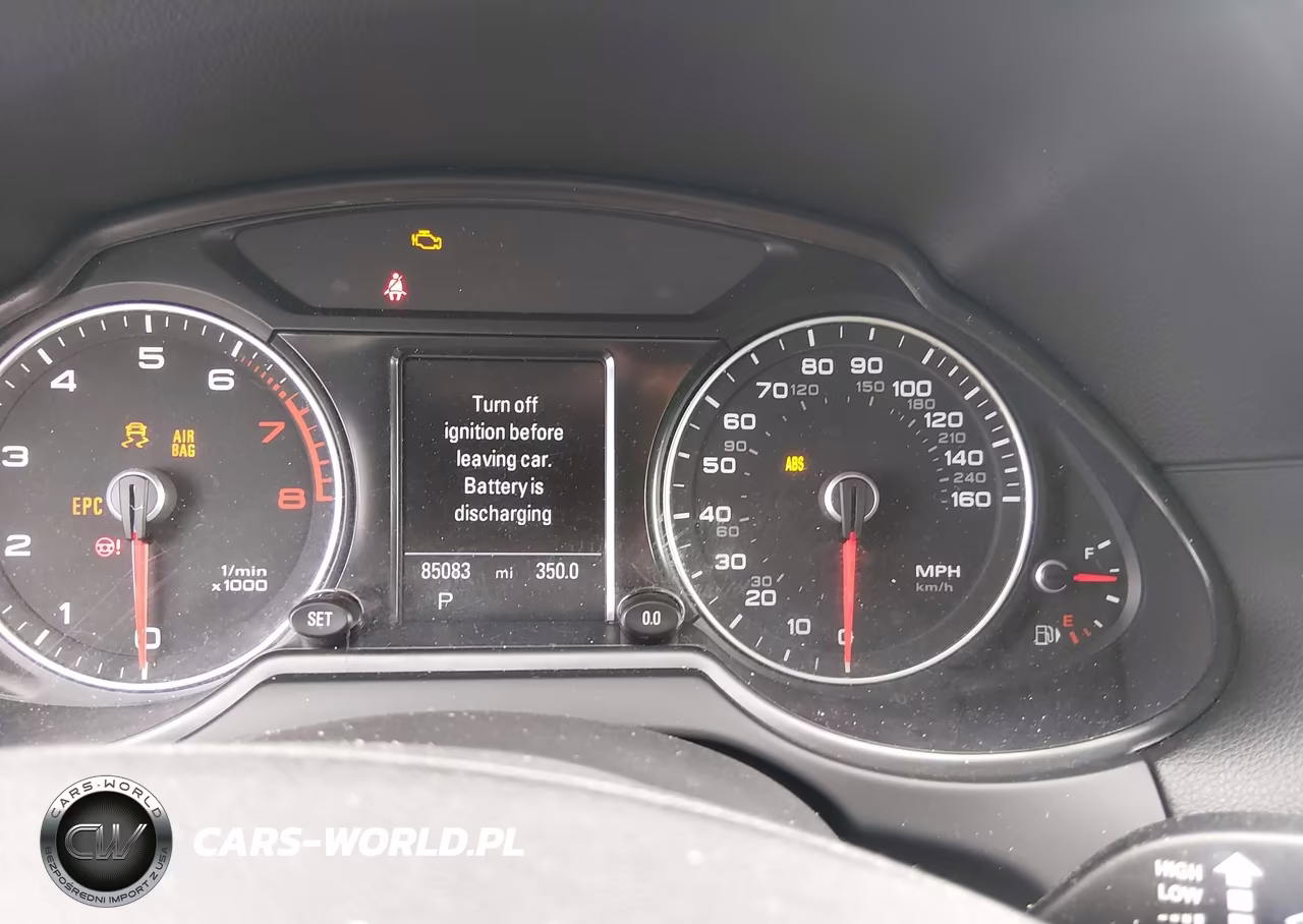2014 Audi Q5 3.0T Premium Plus VIN:WA1DGAFP1EA029767 - 7