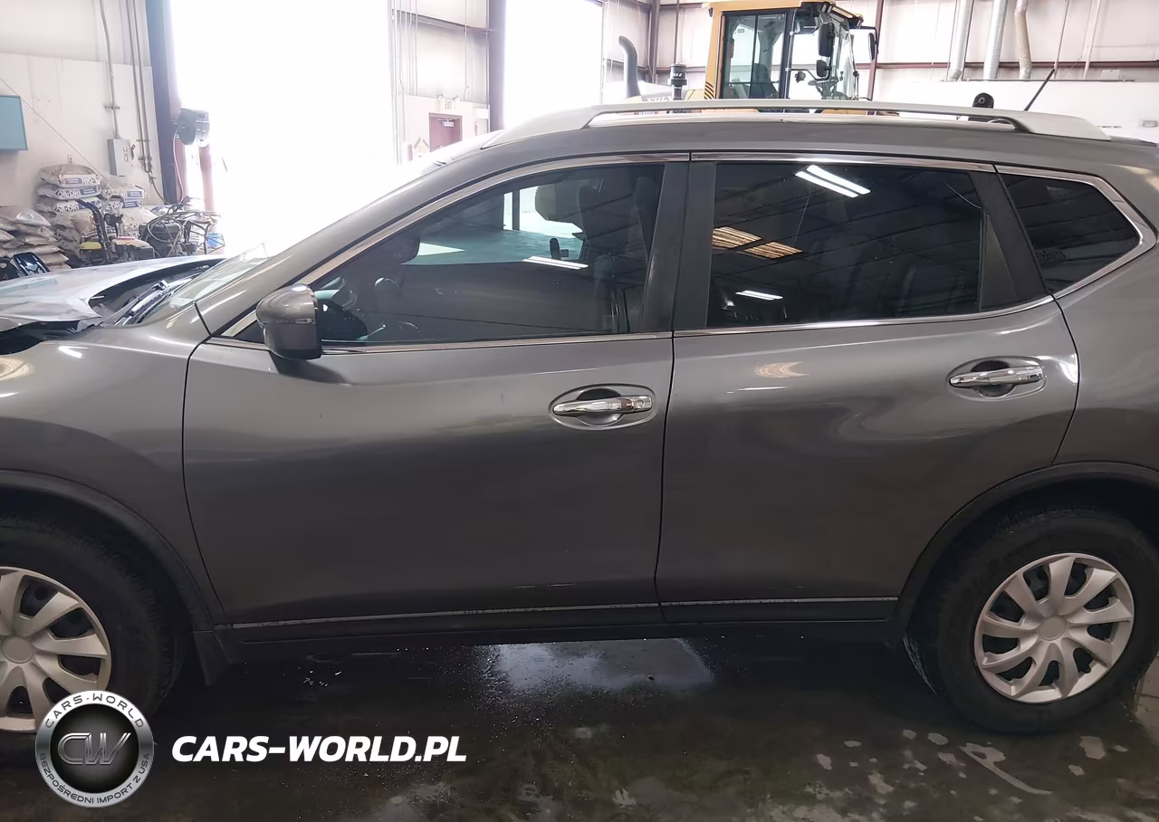 2016 Nissan Rogue S VIN:KNMAT2MT9GP733869 - 14