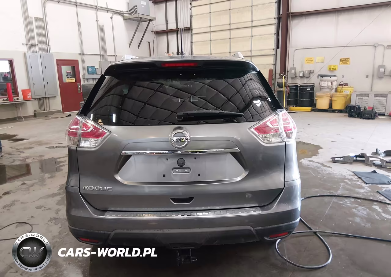 2016 Nissan Rogue S VIN:KNMAT2MT9GP733869 - 16