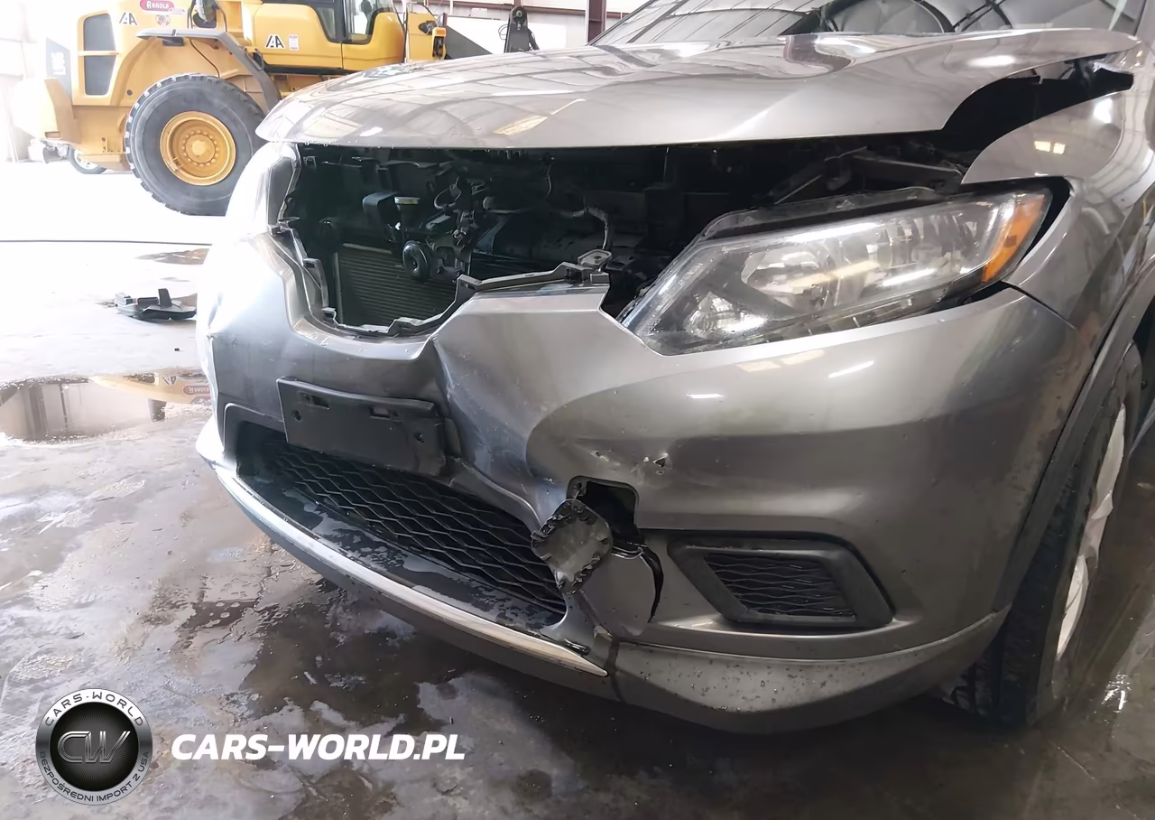 2016 Nissan Rogue S VIN:KNMAT2MT9GP733869 - 18