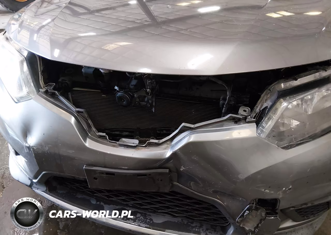 2016 Nissan Rogue S VIN:KNMAT2MT9GP733869 - 6