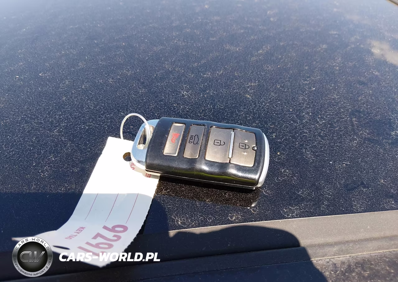 2014 Kia Cadenza Premium VIN:KNALN4D74E5120887 - 11