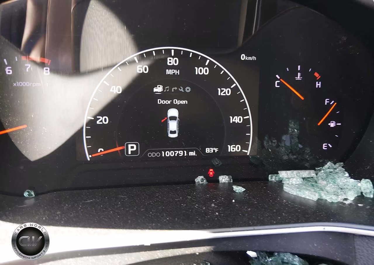 2014 Kia Cadenza Premium VIN:KNALN4D74E5120887 - 7