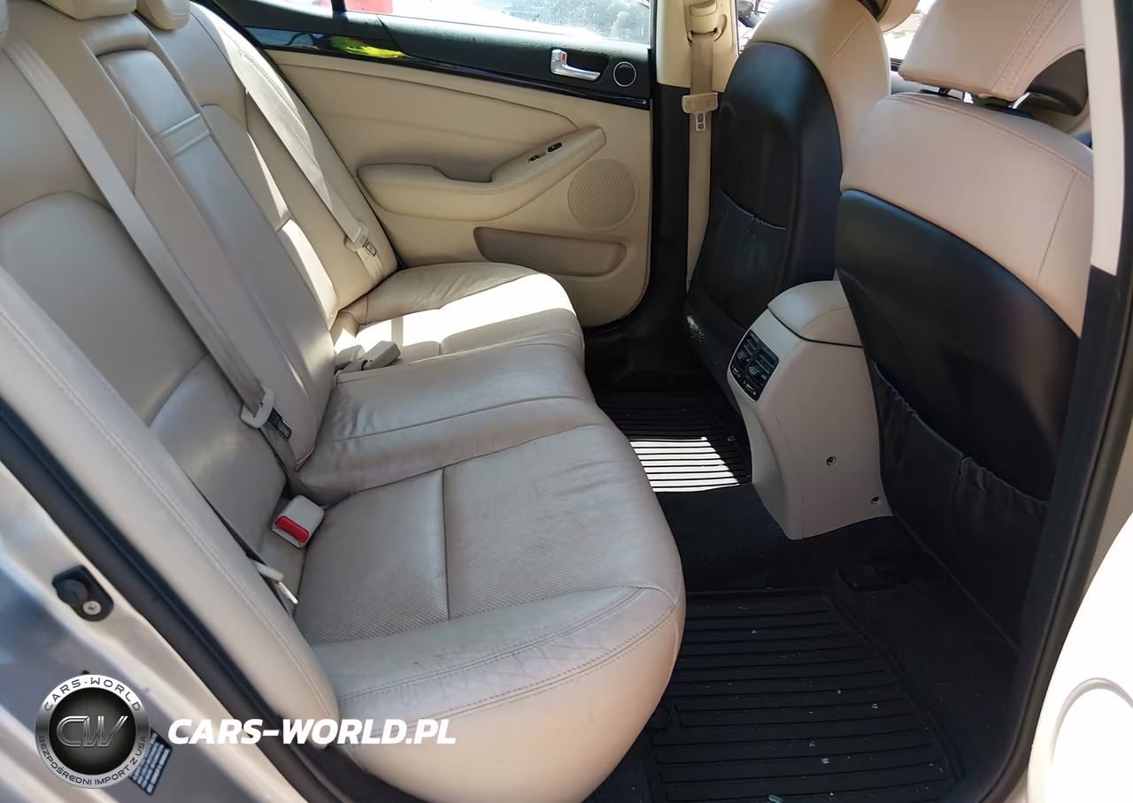 2014 Kia Cadenza Premium VIN:KNALN4D74E5120887 - 8